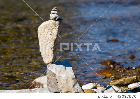 ロックバランシング ロックバランシング 45087970