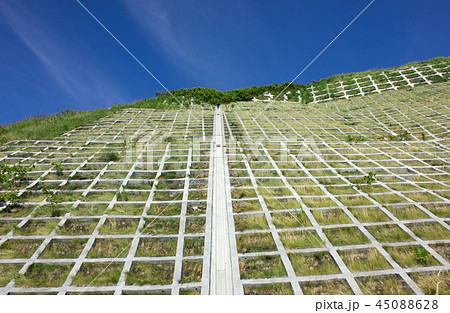 法面、のり面 45088628