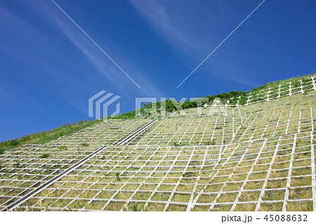 法面、のり面 45088632