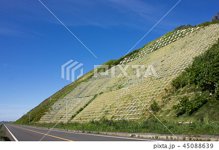 法面、のり面 45088639
