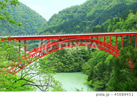 利賀大橋 45089451