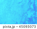 大理石模様の背景スカイブルー 45093073