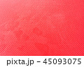大理石模様の背景レッド 45093075