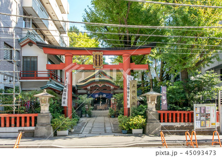 三崎稲荷神社 45093473