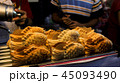 Japanese casual street food snack, Taiyaki 45093490