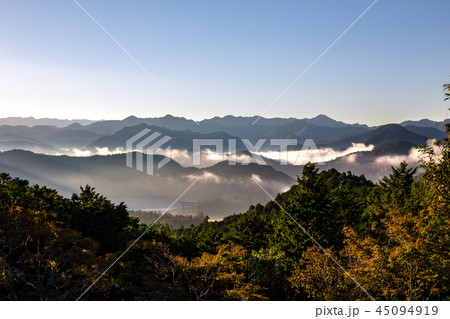熊野古道 見晴台からの眺望 熊野古道 見晴台からの眺望 45094919