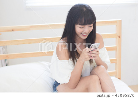 アジア人 アジアン アジア風 45095870