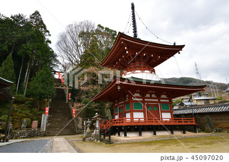 慈尊院より 45097020