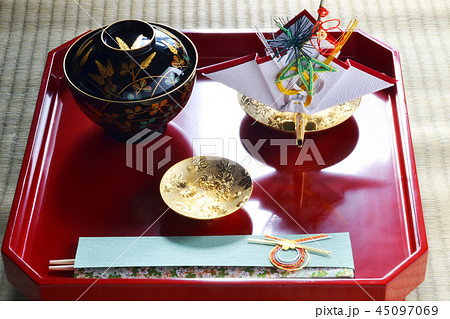 おめでたい日のお膳 おめでたい日のお膳 45097069
