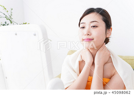 ビューティー・美容イメージ 45098062