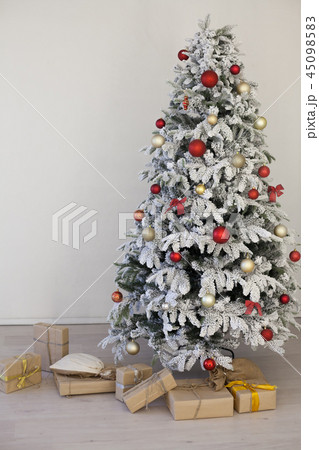 winter Christmas new year tree gifts home decor winter Christmas new year tree gifts home decor 45098583