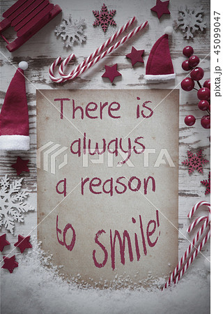 Retro Christmas Flat Lay, Always Reason To Smile Retro Christmas Flat Lay, Always Reason To Smile 45099047