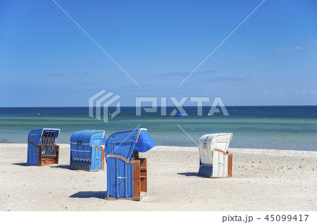 Beach in Grossenbrode Beach in Grossenbrode 45099417