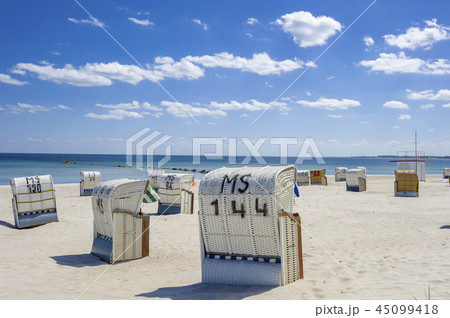 Beach in Grossenbrode 45099418