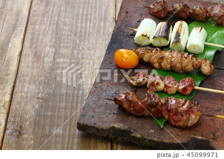 焼き鳥 45099971