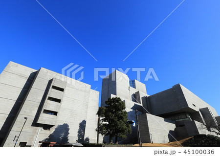 最高裁判所庁舎 最高裁判所庁舎 45100036