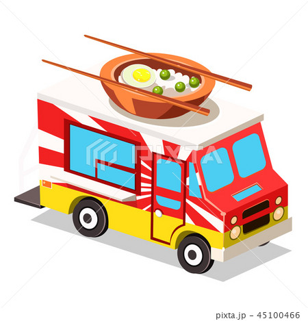 Mobile Food Van Mobile Food Van 45100466