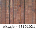 レトロな木目のテクスチャ 45101021
