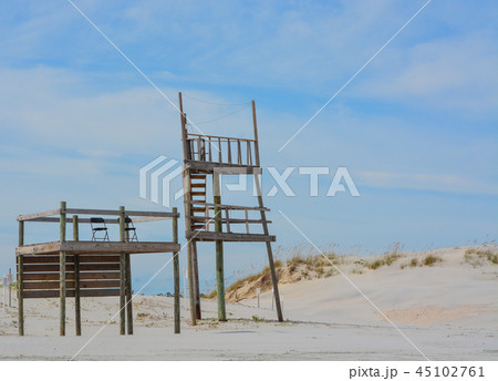 Life Guard Station Tower,Atlantic,Duval County Life Guard Station Tower,Atlantic,Duval County 45102761