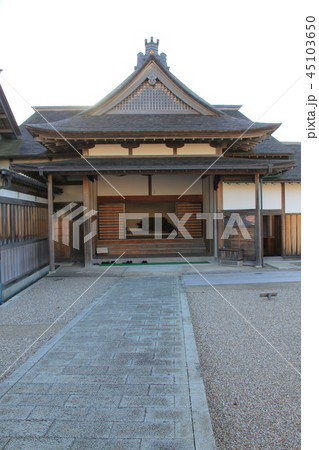 佐渡奉行所跡（佐渡島） 45103650