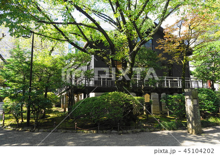 10月 赤坂11旧乃木邸・乃木公園 10月 赤坂11旧乃木邸・乃木公園 45104202