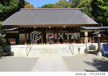 10月　赤坂05乃木神社 45104208