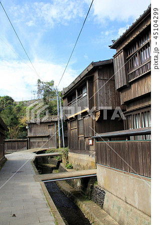 千石船の里宿根木(佐渡) 千石船の里宿根木(佐渡) 45104299