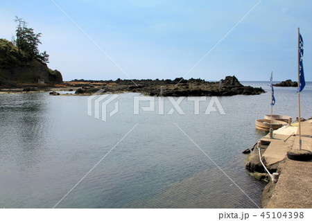 宿根木海岸(佐渡島) 宿根木海岸(佐渡島) 45104398