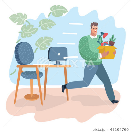 Employee dismissed for bad working 45104760