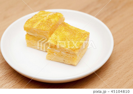 玉子焼き 玉子焼き 45104810