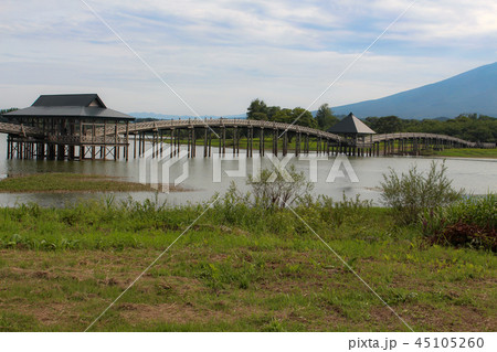 鶴の舞橋 鶴の舞橋 45105260