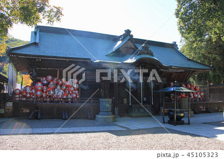 少林山達磨寺（群馬県高崎市） 45105323