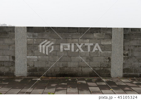 street wall background ,Industrial background street wall background ,Industrial background 45105324