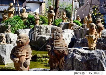 十六羅漢（六角堂・京都） 45106102