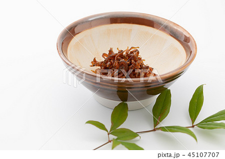 料理 いかなごのくぎ煮 料理 いかなごのくぎ煮 45107707