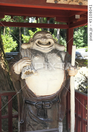 養仙寺の布袋像 養仙寺の布袋像 45108041