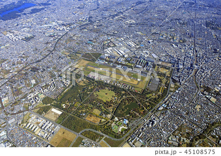 立川周辺上空／空撮、2018・11撮影 45108575
