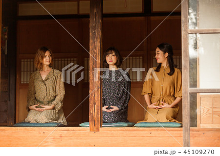 女子旅　日本 45109270