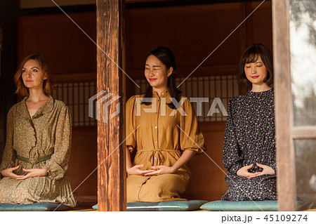 女子旅　日本 45109274