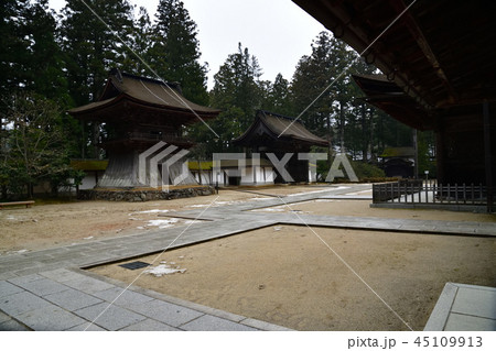 高野山より 高野山より 45109913