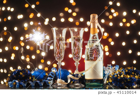 New Year Celebration New Year Celebration 45110014