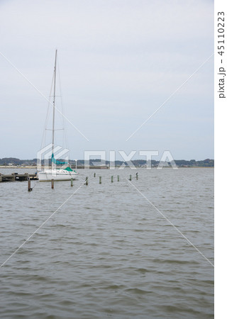 霞ヶ浦 湖 茨城県 霞ヶ浦 湖 茨城県 45110223