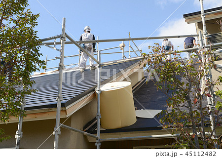 屋根下地 45112482