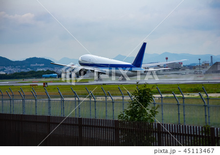 雨上がりのテイクオフ 45113467