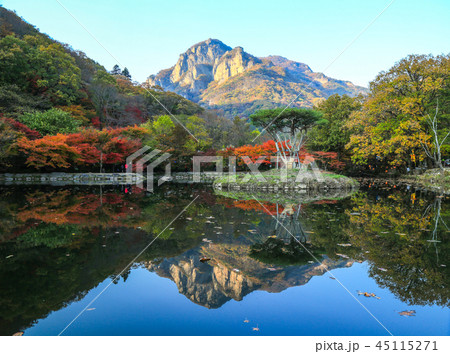 長城郡 全羅南道 45115271