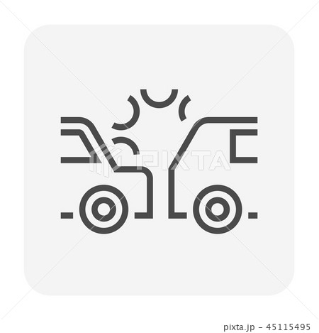 car accident icon car accident icon 45115495