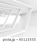 Futuristic Interior Background 45115555