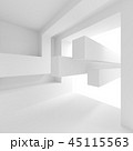 Modern Building Background 45115563