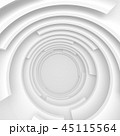 Circular Building Background 45115564