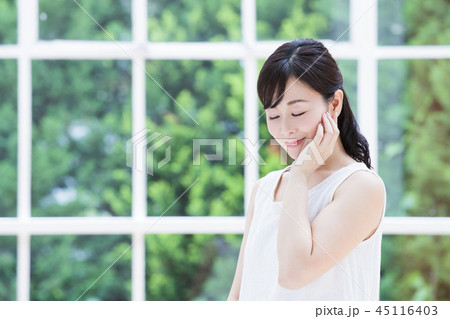 女性 美容 ビューティー ミドル スキンケア 女性 美容 ビューティー ミドル スキンケア 45116403